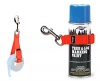 "Paint Can Holder - Aerosol Can/ Flagging Tape Holder"  