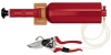"Felco One Hand Pruner with spray device - F19"