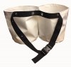 "5.Double  Planting Bag c/w Waist Belt"