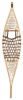  Snowshoes - Wooden - Ojibwe  <font color="red">"SPECIAL ORDER PRODUCT"</font> Call 1-800-561-3600 for Pricing