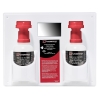 "Single-Use Eyewash Station with Isotonic Solution-Two Bottles"
