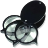 "Magnifier-Folding Pocket Hand Lens"