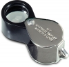 "Magnifier-Bausch & Lomb  Hastings Triplet Hand Lens"