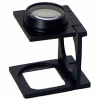 "Magnifying lens-8X Linen Tester"