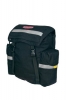 "Fire Fighting Pack - TrueNorth GO! PACK - Black - Standalone Gear Bag that attaches to Modular Wildland Fire Packs".