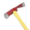"Pulaski Axe with Wooden Handle"
