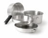 GSI Outdoors  Stainless Steel Cookset - Large