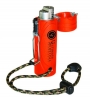 Ultimate Survival Technologies - Orange Trekker Stormproof Lighter 
