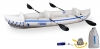 Sea Eagle SE 370 Deluxe Kayak Package - 12'6" Long