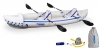 Sea Eagle SE 370 Pro Kayak Package - 12'&6"Long