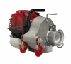 "PCW3000 - Gas-Powered Portable Capstan Winch"