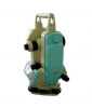 LDT-05 Digital theodolite : 5" accuracy, laser plummet, auto vertical compensation, dual key board