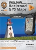"2.Garmin Backroad Mapbook GPS Maps: Atlantic Canada V5, Micro SD Card"