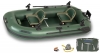 Frameless Inflatable Fishing Boats