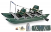 FoldCat Inflatable Pontoon Boats