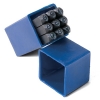 "Number Punch Set-1/4"