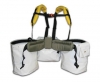 "BushPro Planting Harness with 3 Bags"