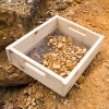 "Archaeological Sifting Screens - Hand Sifting Screen"