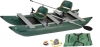 375FC FoldCat  Inflatable Pontoon Fishing Boat - Deluxe Model