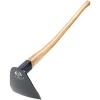 Rogue Hoe Field Hoe - 8.5 Inch Curved Head and a 40 Inch Curved Hickory Handle 