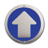 "Trail Markers - Trailite Arrow Markers - Non-Reflective"