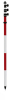 "Prism Poles - Fiberglass Telescopic - Dual Graduation-15.25Ft/4.65Meter"
