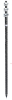 "Prism Poles - All Carbon Fiber Telescopic Dual Graduation 15.25Ft/4.65Meters" 