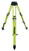  Tripod - SURVMAX Heavy Duty/Dual Lock Fiberglass