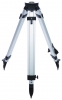  Tripod - Heavy Duty/Dual Lock Square Leg Aluminum