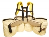 "BushPro Deluxe 4 Pouch Planting Harness System"