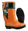"Viking Timberwolf Rubber Chainsaw Boot: Lug Sole"
