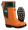 "Viking Timberwolf Rubber Chainsaw Boot: Caulked Sole"