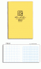 "R.Field Stapled Notebook-Waterproof