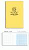 "U.Metric Field Stapled Notebook-Waterproof"