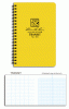 "M.Transit Spiral Notebook-Waterproof"