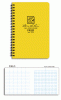 "I.Field Spiral Notebook-Waterproof"
