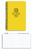 "L.Level Spiral Notebook-Waterproof" 