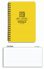 "K.Journal Spiral Notebook-Waterproof"