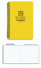 "N.Universal Spiral Notebook-Waterproof"