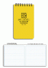 "P.Shirt Pocket Notebook-Waterproof"