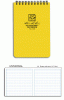 "Q. Hip Pocket Notebook-Waterproof" 