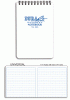 "DuraRite" Pocket Notebook 4" x 6"  