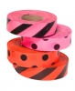 "B.Flagging Tape-Artic Grade-Polka-Dot"