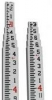 "Leveling Rod - Crain Rectangular Series (CR)"