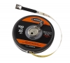  Measuring Tape - Keson Closed Reel Fibreglass Measuring Tape -100Ft./30m	